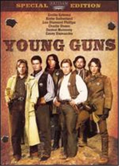 Young Guns [Special Edition] - DVD Zone 1 État correct reconditionné disponible sur Fnac
