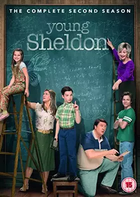 Young Sheldon - Saison 2 - Beth McCarthy-Miller, Chris Koch, Jaffar Mahmood, Jonathan Judge, Jude Weng, Mark Cendrowski et Rebecca Asher Alex Reid Bon état Warner Bros. reconditionné disponible sur Ammareal