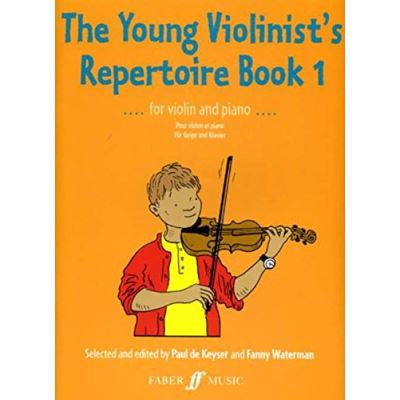 Acheter YOUNG VIOLONIST'S REPERTOIRE VOL.1 État correct - 15,76 € YOUNG VIOLONIST'S REPERTOIRE VOL.1 État correct N/A reconditionné disponible sur Fnac