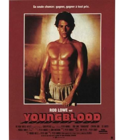 Acheter Youngblood AFFICHE CINEMA ORIGINALE État correct - 22,99 € Youngblood AFFICHE CINEMA ORIGINALE État correct N/A reconditionné disponible sur Fnac