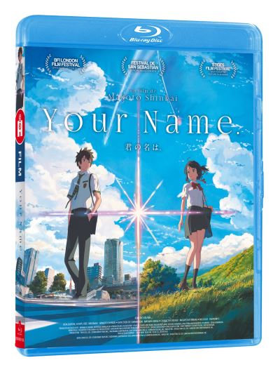 Your Name Blu-ray État correct reconditionné disponible sur Fnac