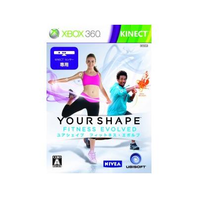 Your Shape: Fitness Evolved - IMPORT JAPONAIS État correct - 18,99 € Your Shape: Fitness Evolved - IMPORT JAPONAIS État correct reconditionné disponible sur Fnac