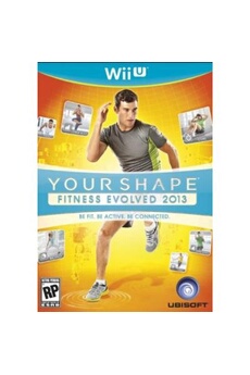 Your shape - Fitness evolved - Wii U Très bon état reconditionné disponible sur Darty