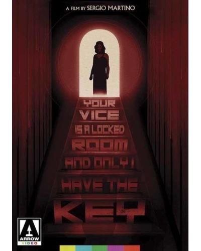 Your Vice Is a Locked Room and Only I Have The Key Blu-ray État correct - 52,47 € Your Vice Is a Locked Room and Only I Have The Key Blu-ray État correct reconditionné disponible sur Fnac