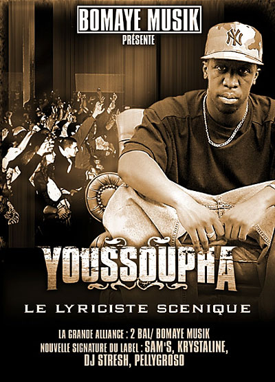 Acheter Youssoupha live État correct - 22,39 € Youssoupha live État correct reconditionné disponible sur Fnac