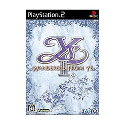 Ys III Wanderers from Ys [IMPORT JAPONAIS] État correct Taito reconditionné disponible sur Fnac