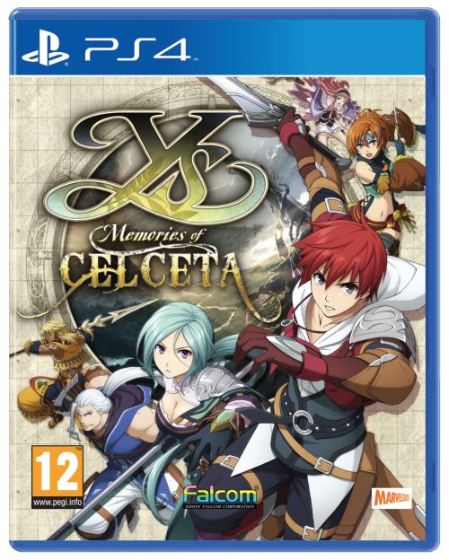 Ys: Memories of Celceta Edition Spéciale PS4 État correct reconditionné disponible sur Fnac