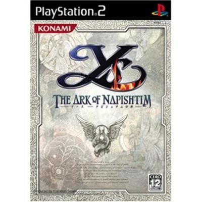 Ys: The Ark of Napishtim [IMPORT JAPONAIS] État correct reconditionné disponible sur Fnac