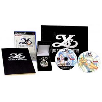 Ys: The Ark of Napishtim [Limited Edition] [IMPORT JAPONAIS] État correct reconditionné disponible sur Fnac