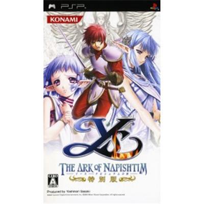 Ys: The Ark of Napishtim (Special Edition) [IMPORT JAPONAIS] État correct reconditionné disponible sur Fnac