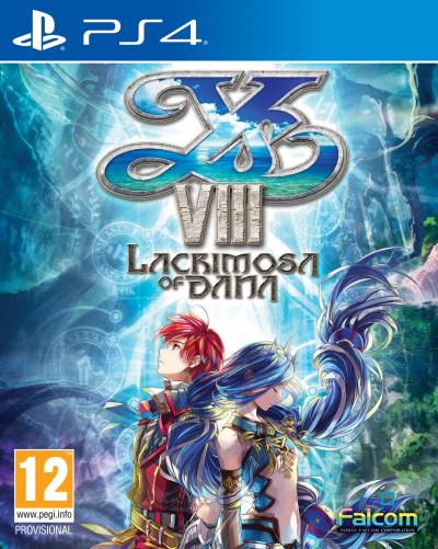 Ys Vlll Lacrimosa of DANA PS4 État correct reconditionné disponible sur Fnac