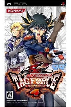 Yu-Gi-Oh! 5D'sTag Force 4 Très bon état N/A reconditionné disponible sur Darty