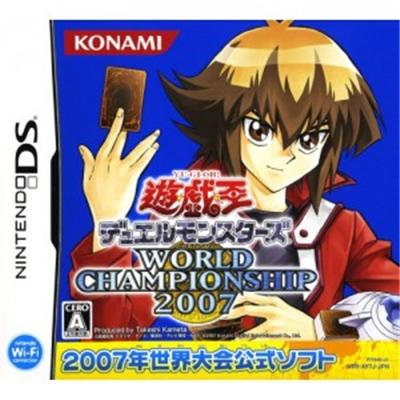 Yu-Gi-Oh Duel Monsters World Championship 2007 [IMPORT JAPONAIS] État correct Konami reconditionné disponible sur Fnac