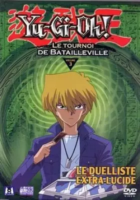 Yu-Gi-Oh ! - Saison 2, Partie 3 - Le Tournoi de Batailleville - Kazuki Matthew Drdek et Takahashi Bon état M6 Vidéo reconditionné disponible sur Ammareal