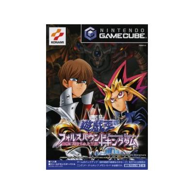 Yu-Gi-Oh! The Falsebound Kingdom - IMPORT JAPONAIS État correct - 16,99 € Yu-Gi-Oh! The Falsebound Kingdom - IMPORT JAPONAIS État correct reconditionné disponible sur Fnac