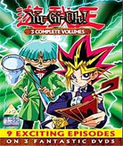 Yu Gi Oh Vol.1-3 , (Triple Pack) État correct reconditionné disponible sur Fnac | Dero
