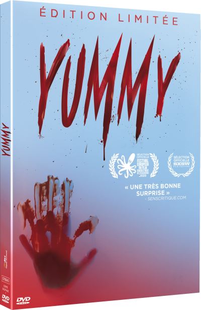 Acheter Yummy Edition Limitée DVD État correct - 15,48 € Yummy Edition Limitée DVD État correct reconditionné disponible sur Fnac