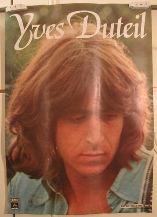 Yves Duteil - 80x120 cm - AFFICHE / POSTER État correct - 32,99 € Yves Duteil - 80x120 cm - AFFICHE / POSTER État correct N/A reconditionné disponible sur Fnac
