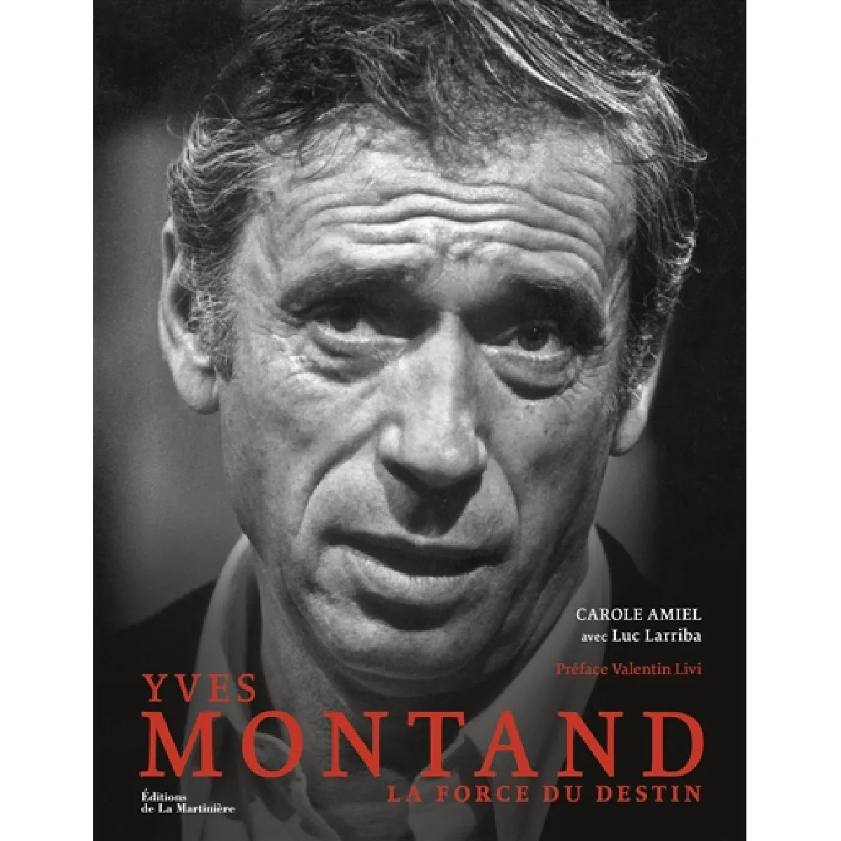 Acheter Yves Montand : la force du destin État correct - 10,47 € Yves Montand : la force du destin État correct N/A (Il ne s'agit pas d'une marque reconditionné disponible sur Rue du Commerce Seconde Vie