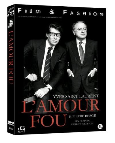 YVES SAINT-LAURENT & PIERRE BERGE L AMOUR FOU-VF État correct - 26,78 € YVES SAINT-LAURENT & PIERRE BERGE L AMOUR FOU-VF État correct reconditionné disponible sur Fnac