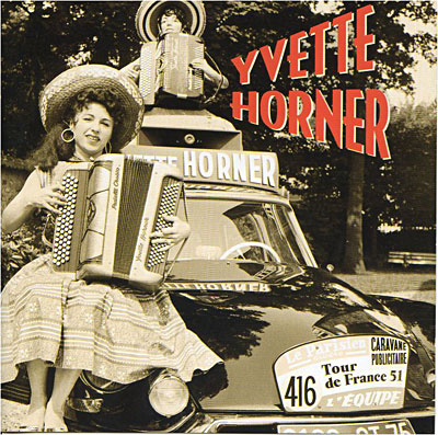 Yvette Horner État correct reconditionné disponible sur Fnac