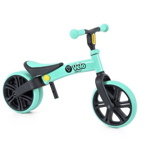 YVOLUTION Draisienne Yvelo Junior - Vert État correct N/A reconditionné disponible sur Fnac