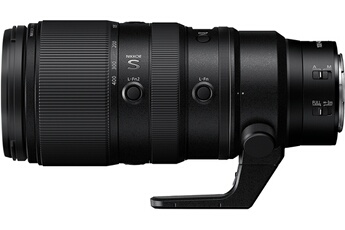 Z 100-400mm f/4.5-5.6 VR S Bon état - 1970,00 € Z 100-400mm f/4.5-5.6 VR S Bon état Nikon reconditionné disponible sur Darty