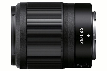 Z 35mm f/1.8 S Bon état Nikon reconditionné disponible sur Darty