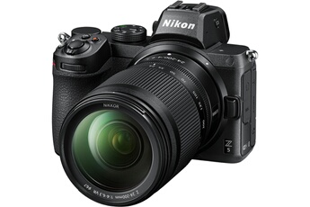 Z 5 + Z 24-200mm f/4-6.3 VR Bon état Nikon reconditionné disponible sur Darty