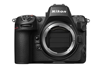 Z 8 boitier nu Bon état Nikon reconditionné disponible sur Darty