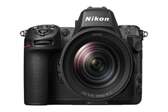 Z 8 + Z 24-120 mm f/4 S Bon état - 3211,00 € Z 8 + Z 24-120 mm f/4 S Bon état Nikon reconditionné disponible sur Darty