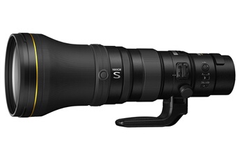Z 800mm f/6.3 VR S Bon état Nikon reconditionné disponible sur Darty