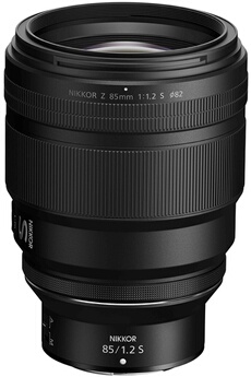 Z 85mm f/1.2 S Bon état - 2799,00 € Z 85mm f/1.2 S Bon état Nikon reconditionné disponible sur Darty