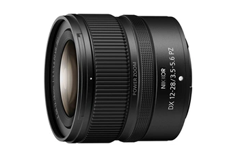Z DX 12-28mm f/3,5-5,6 PZ VR Bon état - 345,00 € Z DX 12-28mm f/3,5-5,6 PZ VR Bon état Nikon reconditionné disponible sur Darty
