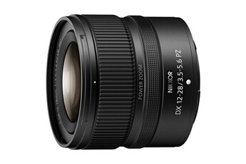 Z DX 12-28mm f/3,5-5,6 PZ VR Bon état Nikon reconditionné disponible sur Darty