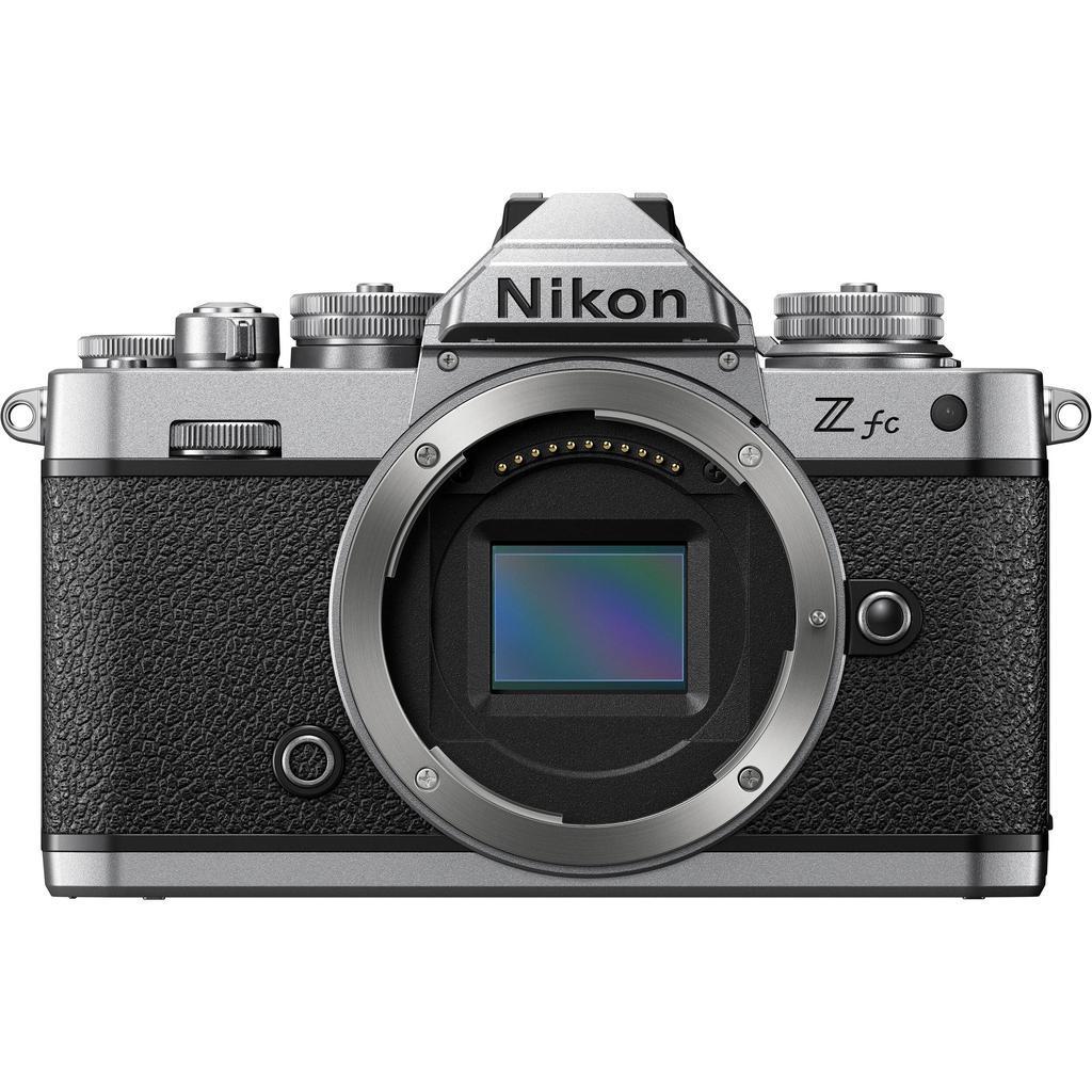 Z FC - Noir/Gris + Nikon Nikkor Z DX 16-50mm f/3.5-6.3 f/3.5-6.3 Reconditionné - 759,00 € Z FC - Noir/Gris + Nikon Nikkor Z DX 16-50mm f/3.5-6.3 f/3.5-6.3 Reconditionné Nikon reconditionné disponible sur Backmarket