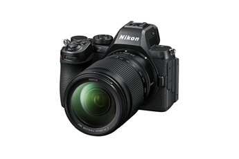 Z5 II + Z 24-200mm f/4-6.3 VR Bon état Nikon reconditionné disponible sur Darty