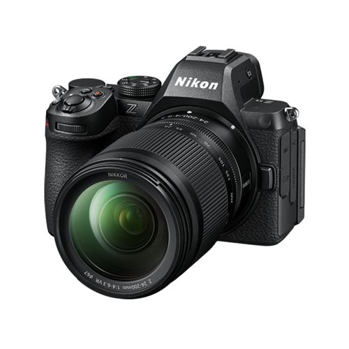 Z5 II + Z 24-200mm f/4-6.3 VR État correct N/A reconditionné disponible sur Fnac
