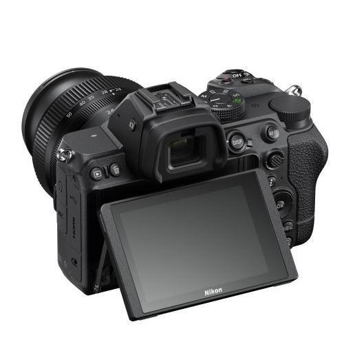 Voir photo 2 de Z5 - Noir + Nikon Z 24-50mm f/4-6.3 f/4-6.3 | Dero Z5 - Noir + Nikon Z 24-50mm f/4-6.3 f/4-6.3 Reconditionné Nikon reconditionné photo 2 | Dero