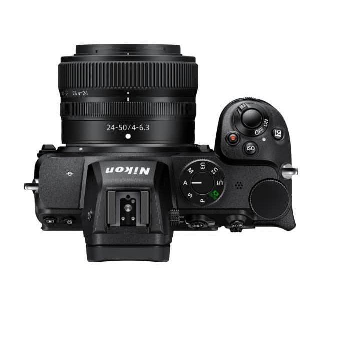 Voir photo 3 de Z5 - Noir + Nikon Z 24-50mm f/4-6.3 f/4-6.3 | Dero Z5 - Noir + Nikon Z 24-50mm f/4-6.3 f/4-6.3 Reconditionné Nikon reconditionné photo 3 | Dero