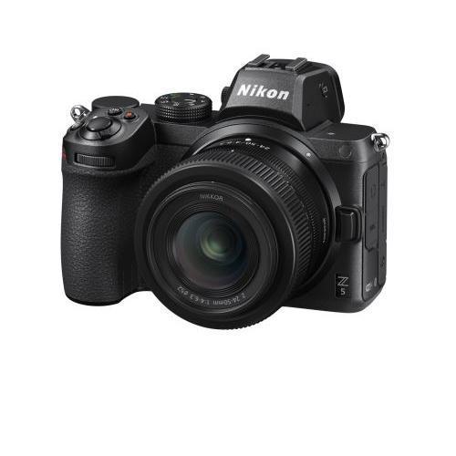 Z5 - Noir + Nikon Z 24-50mm f/4-6.3 f/4-6.3 Reconditionné - 899,73 € Z5 - Noir + Nikon Z 24-50mm f/4-6.3 f/4-6.3 Reconditionné Nikon reconditionné disponible sur Backmarket