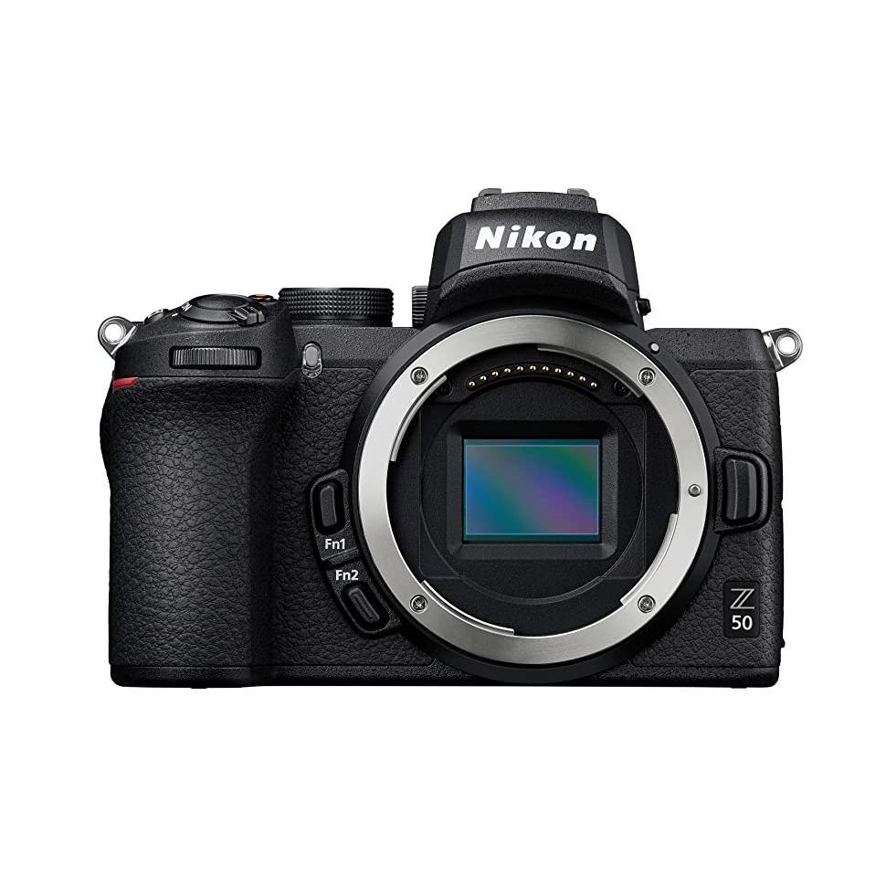 Z50 - Noir + Nikon Nikkor Z DX 16-50mm f/3.5-6.3 VR f/3.5-6.3 Reconditionné - 799,00 € Z50 - Noir + Nikon Nikkor Z DX 16-50mm f/3.5-6.3 VR f/3.5-6.3 Reconditionné Nikon reconditionné disponible sur Backmarket