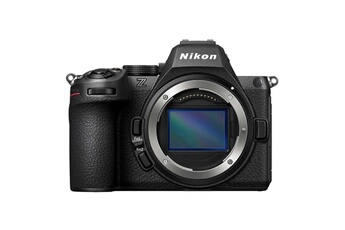 Z5II BOITIER NU Bon état Nikon reconditionné disponible sur Darty