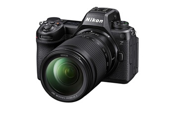 Z6 III + Z 24-200MM Bon état Nikon reconditionné disponible sur Darty
