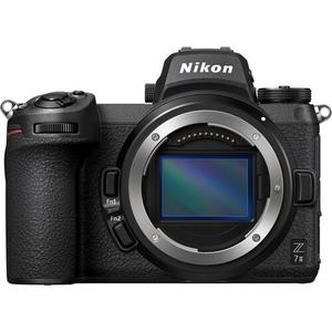 Z7 II - Noir N/A N/A N/A État correct Nikon reconditionné disponible sur Backmarket