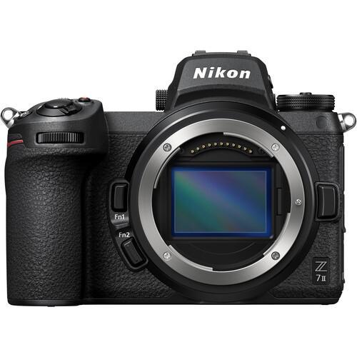 Z7 II - Noir N/A N/A N/A Reconditionné Nikon reconditionné disponible sur Backmarket