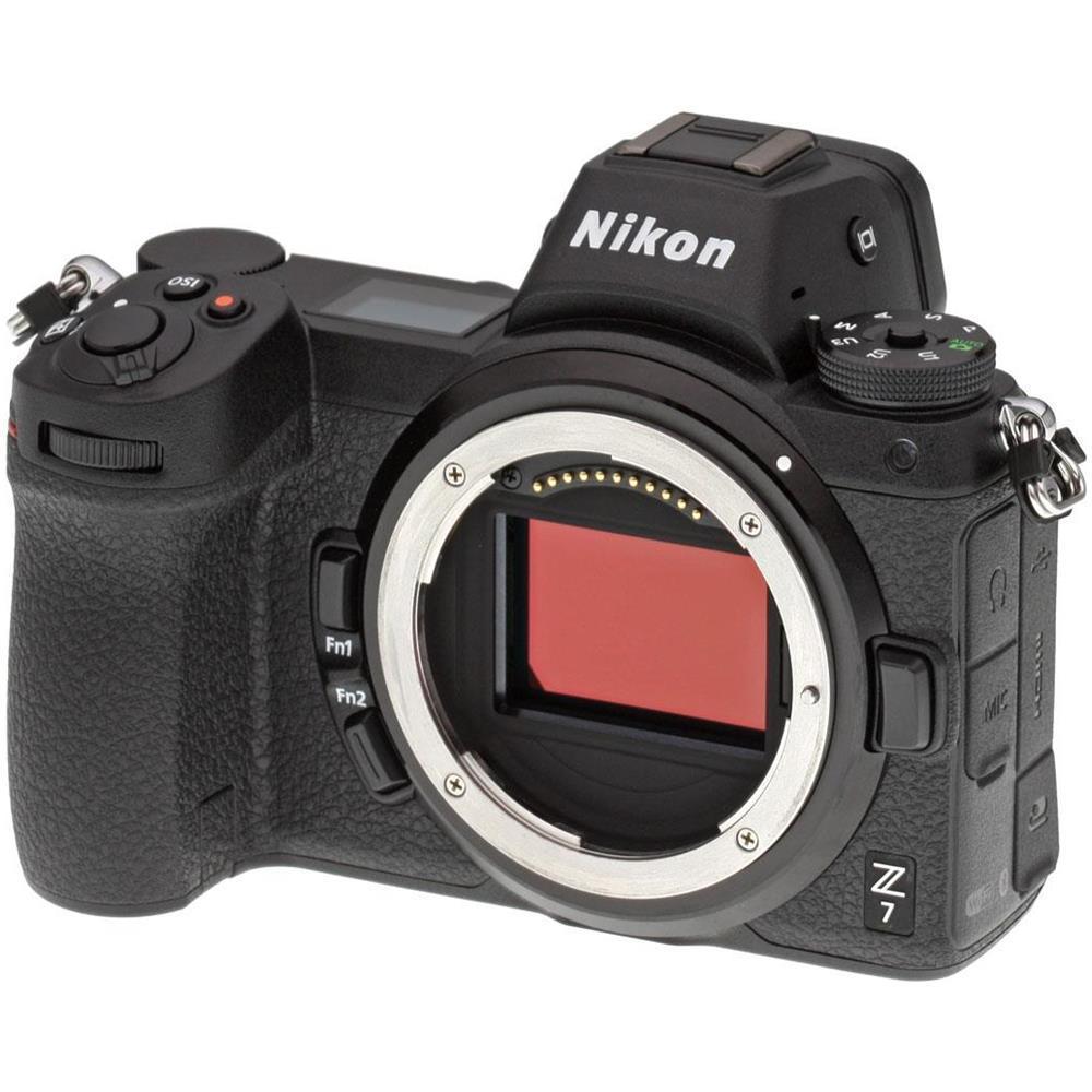 Z7 - Noir N/A N/A N/A Reconditionné Nikon reconditionné disponible sur Backmarket