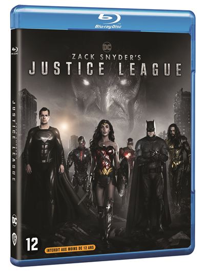 Zack Snyder's Justice League Blu-ray État correct - 11,49 € Zack Snyder's Justice League Blu-ray État correct reconditionné disponible sur Fnac