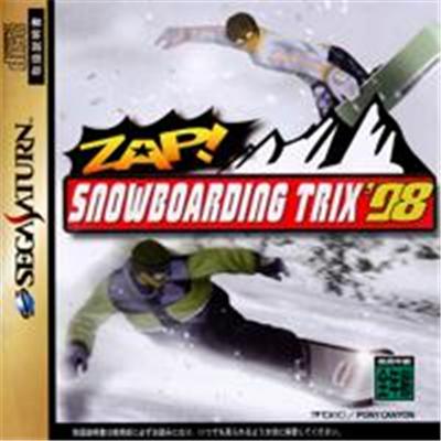 Zap! Snowboarding Trix '98 - IMPORT JAPONAIS État correct - 21,99 € Zap! Snowboarding Trix '98 - IMPORT JAPONAIS État correct reconditionné disponible sur Fnac