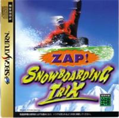 Zap! Snowboarding Trix - IMPORT JAPONAIS État correct - 15,99 € Zap! Snowboarding Trix - IMPORT JAPONAIS État correct reconditionné disponible sur Fnac